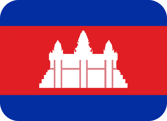 Cambodia flag