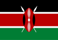Kenya flag