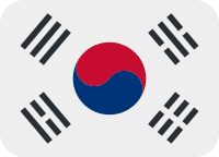 Korea flag